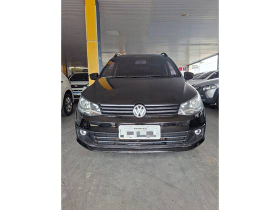 VOLKSWAGEN SAVEIRO 1.6 MI TRENDLINE CD 8V FLEX 2P MANUAL VOLKSWAGEN SAVEIRO 1.6 MI TRENDLINE CD 8V FLEX 2P MANUAL